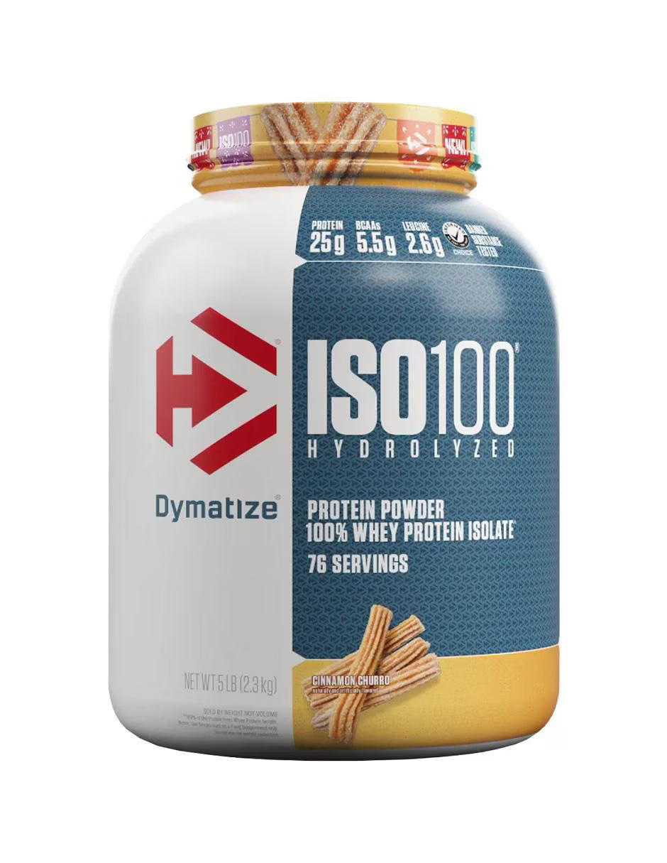 Proteína ISO 100 Dymatize