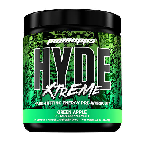 Mr Hyde Xtreme 30 serv
