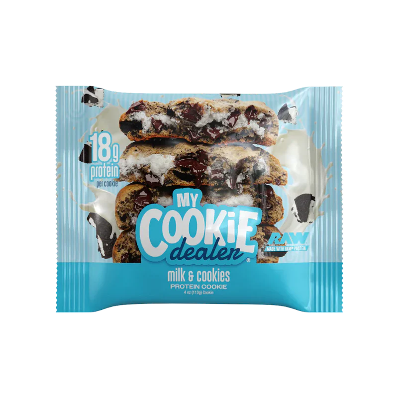 Raw My Cookie Dealer 12 pack 113 gr