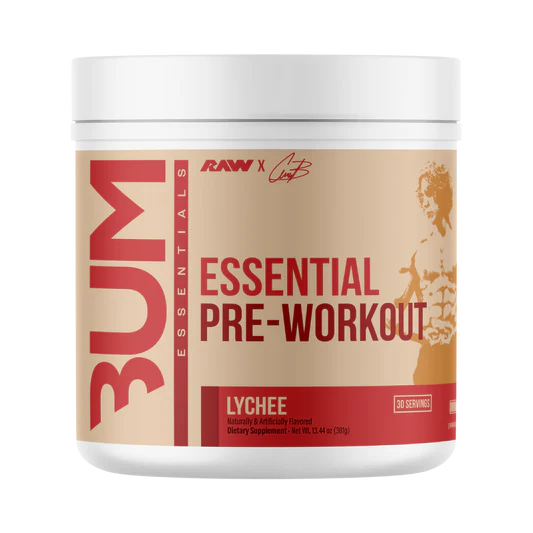 Bum Essential Pre-Work 30 serv