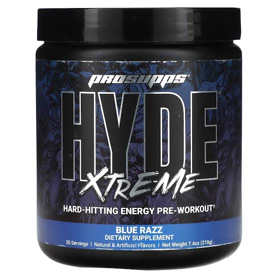 Mr Hyde Xtreme 30 serv