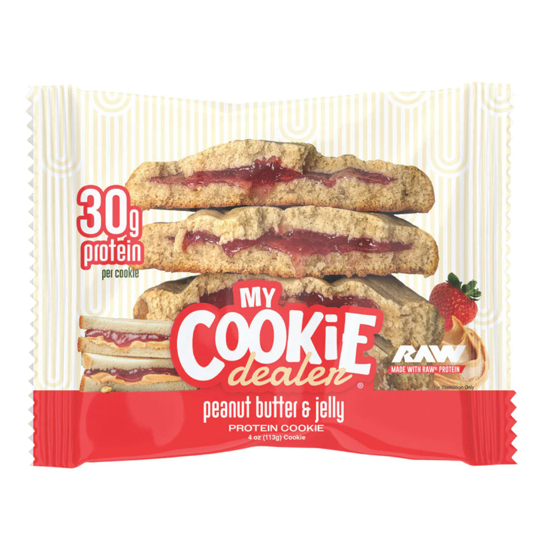Raw My Cookie Dealer 12 pack 113 gr