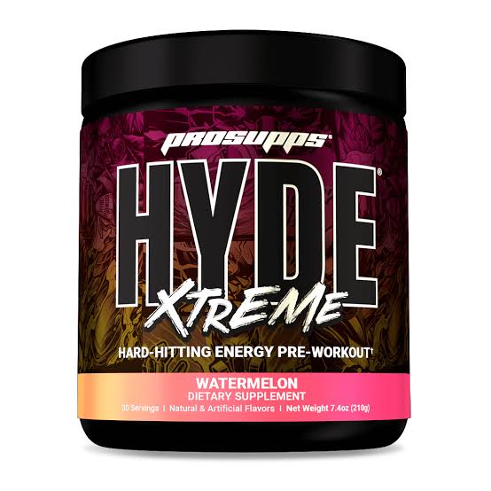 Mr Hyde Xtreme 30 serv