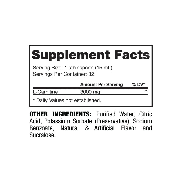 L-CARNITINA-3000