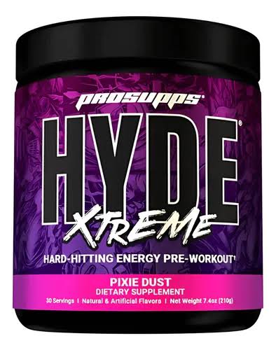 Mr Hyde Xtreme 30 serv
