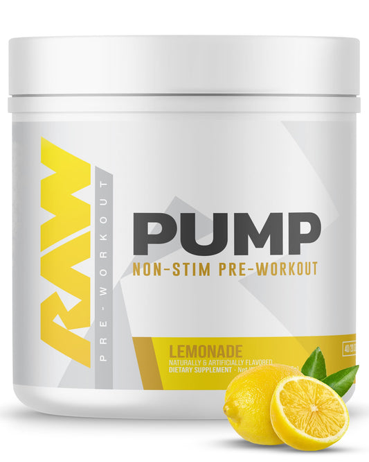 Pump Non Stim