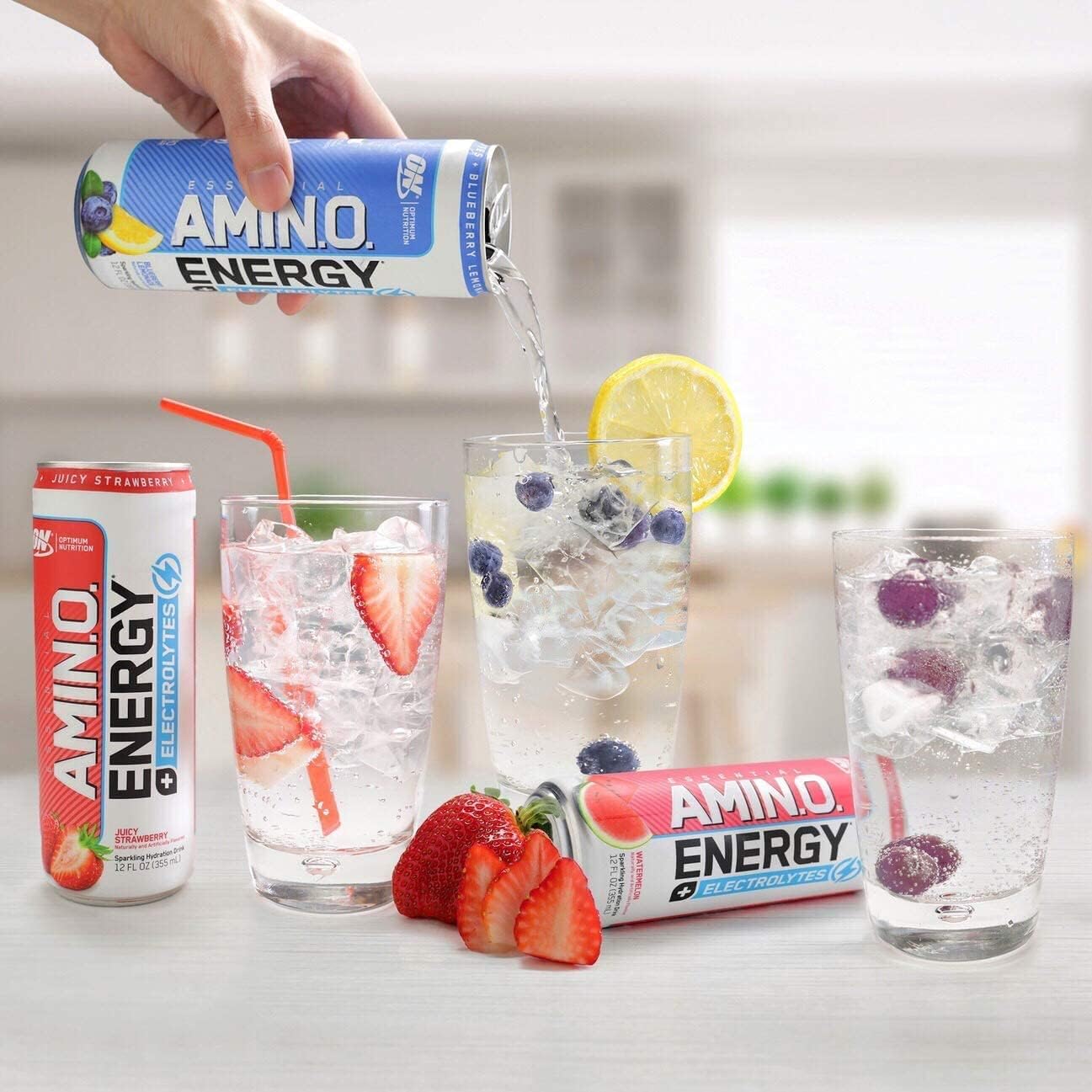 Amino energy 355 ml 24 - pack
