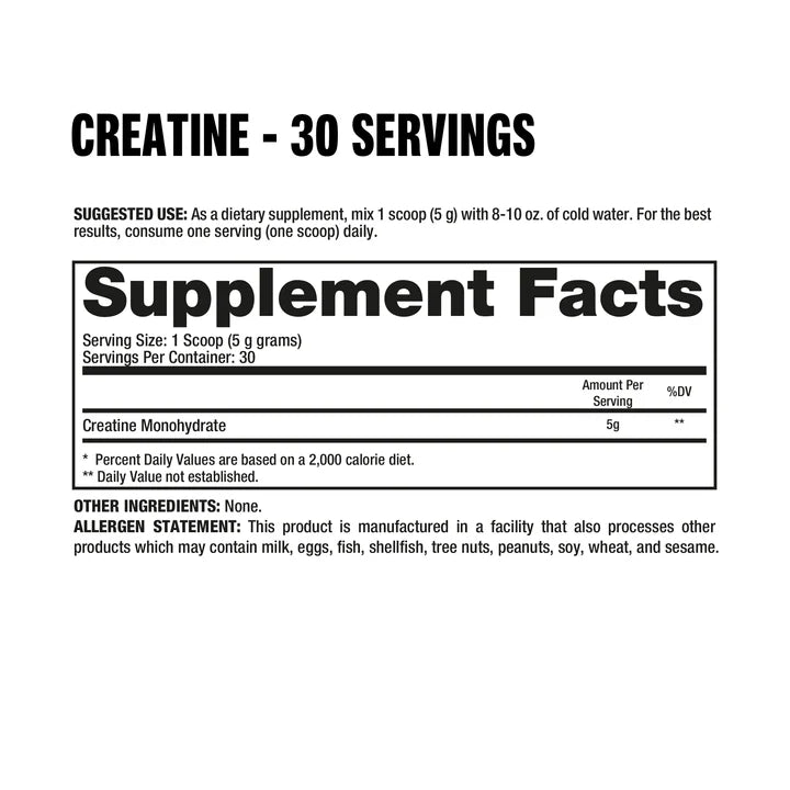 Creatina Dragon Pharma