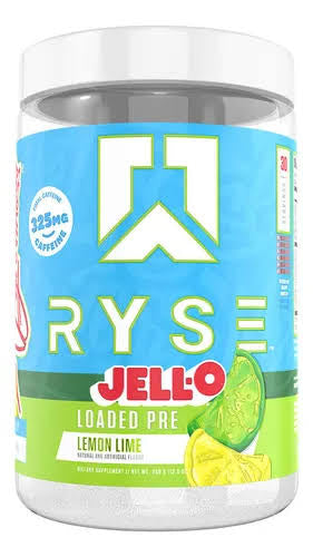 Ryse Loaded Pre