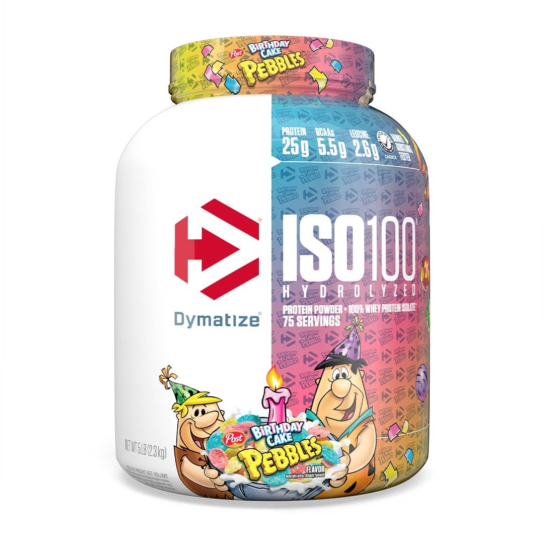 Proteína ISO 100 Dymatize