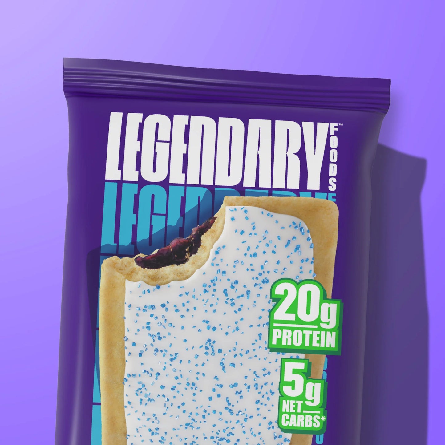 Legendary PASTRY