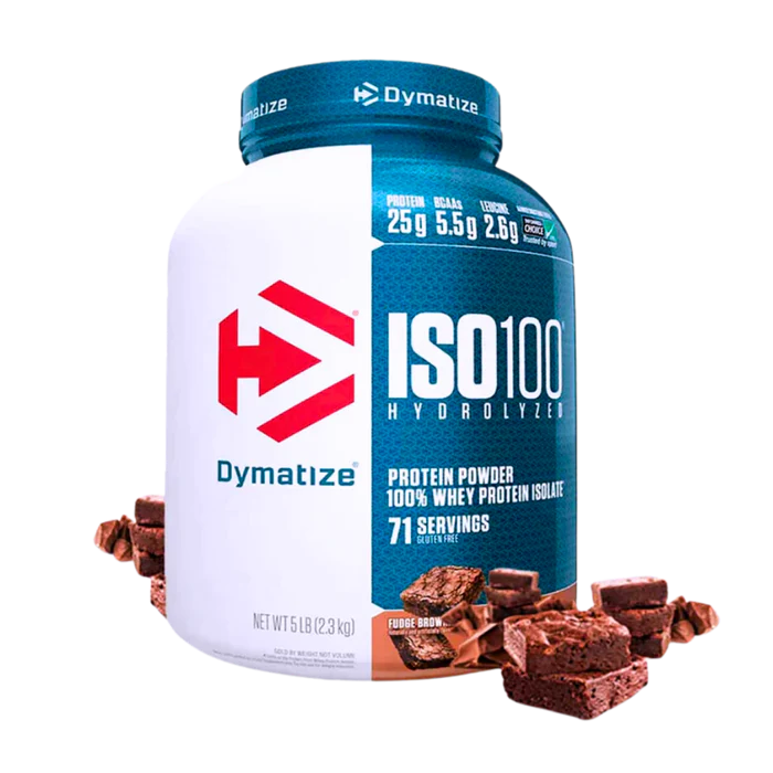 Proteína ISO 100 Dymatize