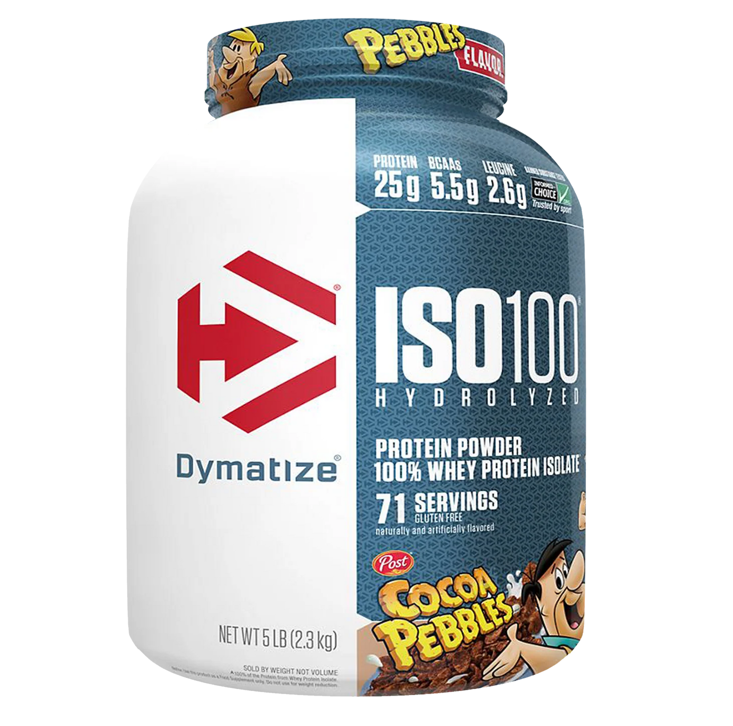Proteína ISO 100 Dymatize