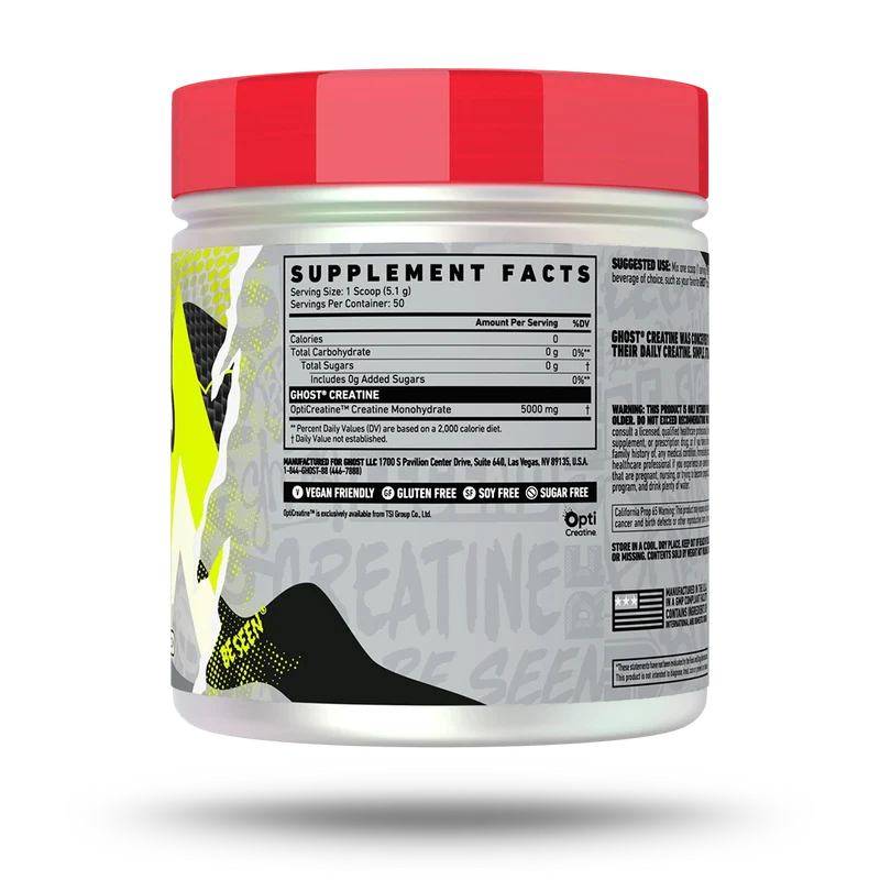 GHOST® CREATINE