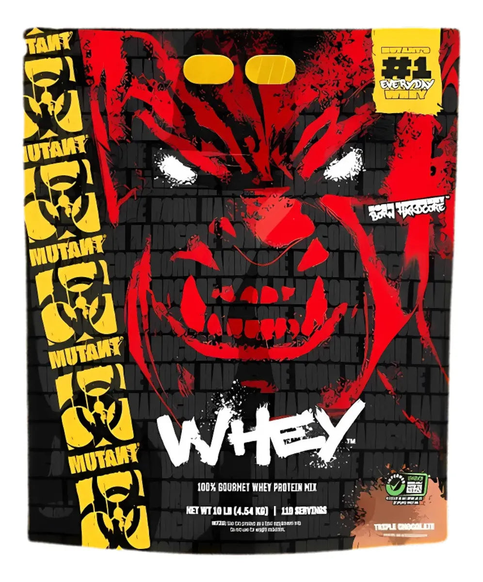 Mutant Whey
