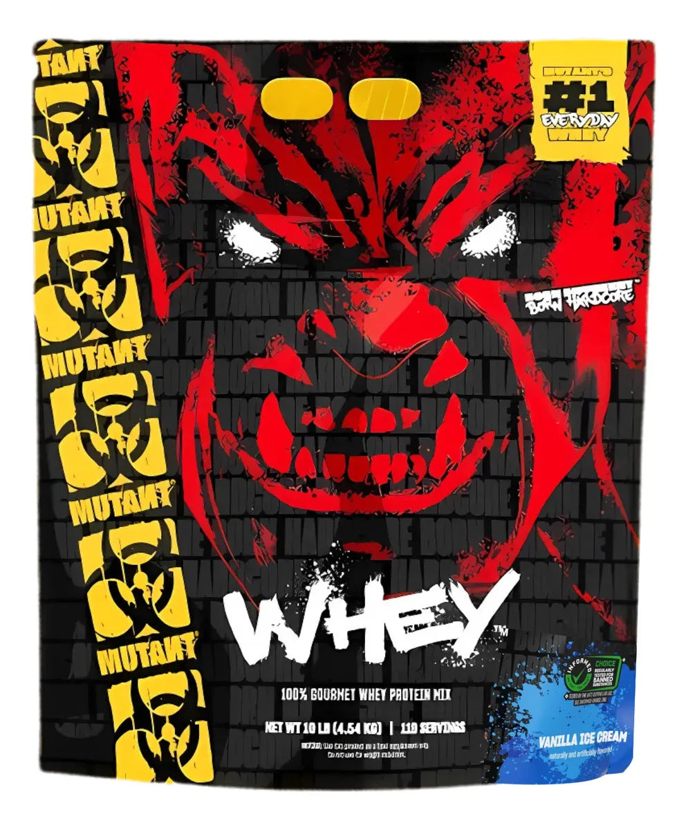 Mutant Whey
