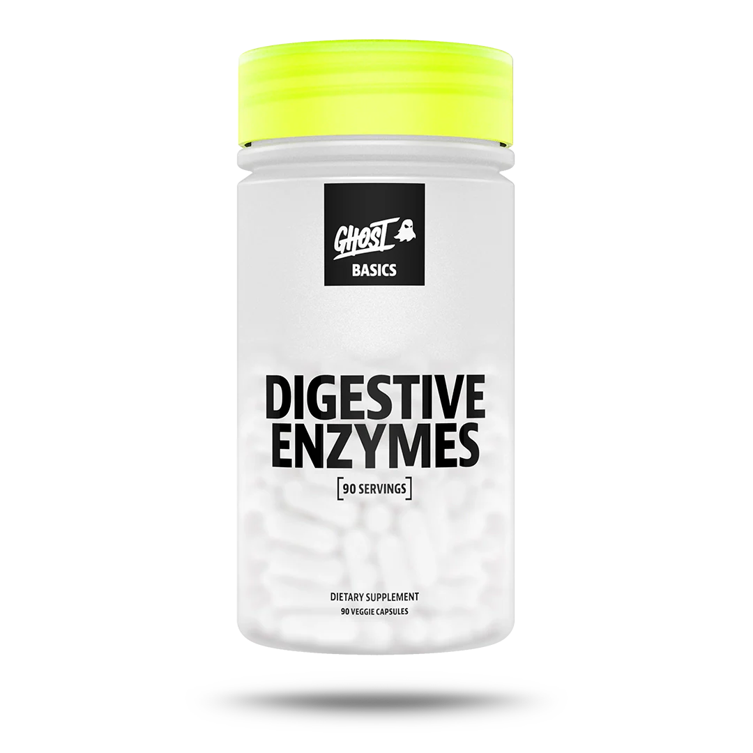 Ghost Digestive Enzyme 90 caps