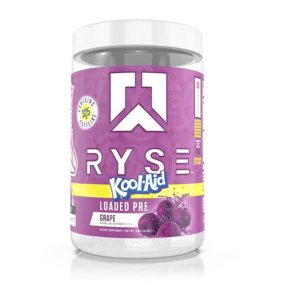 Ryse Loaded Pre