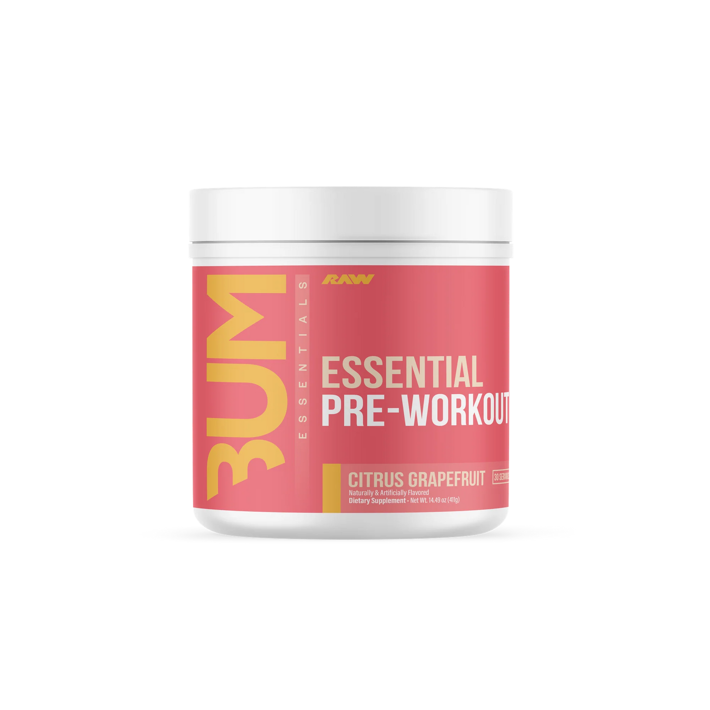 Bum Essential Pre-Work 30 serv