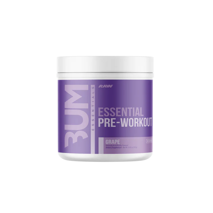 Bum Essential Pre-Work 30 serv