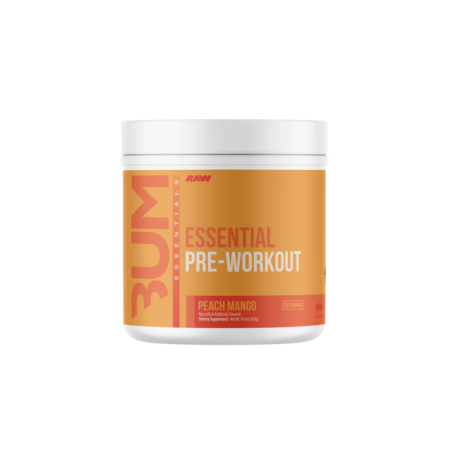 Bum Essential Pre-Work 30 serv