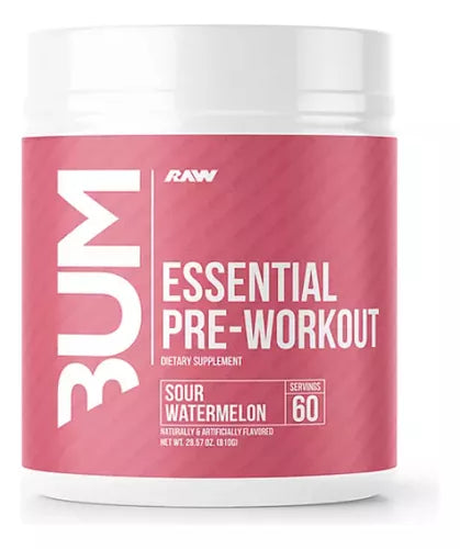 Bum Essential Pre-Work 30 serv