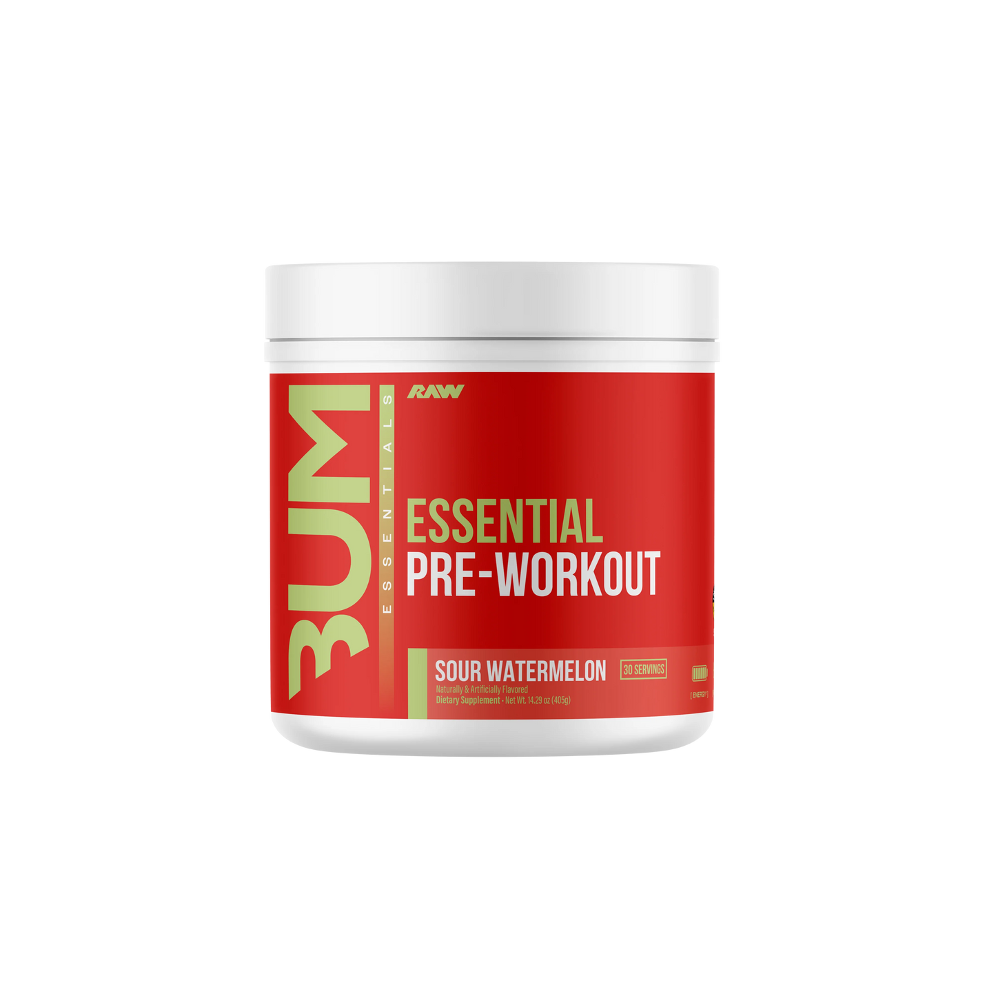 Bum Essential Pre-Work 30 serv