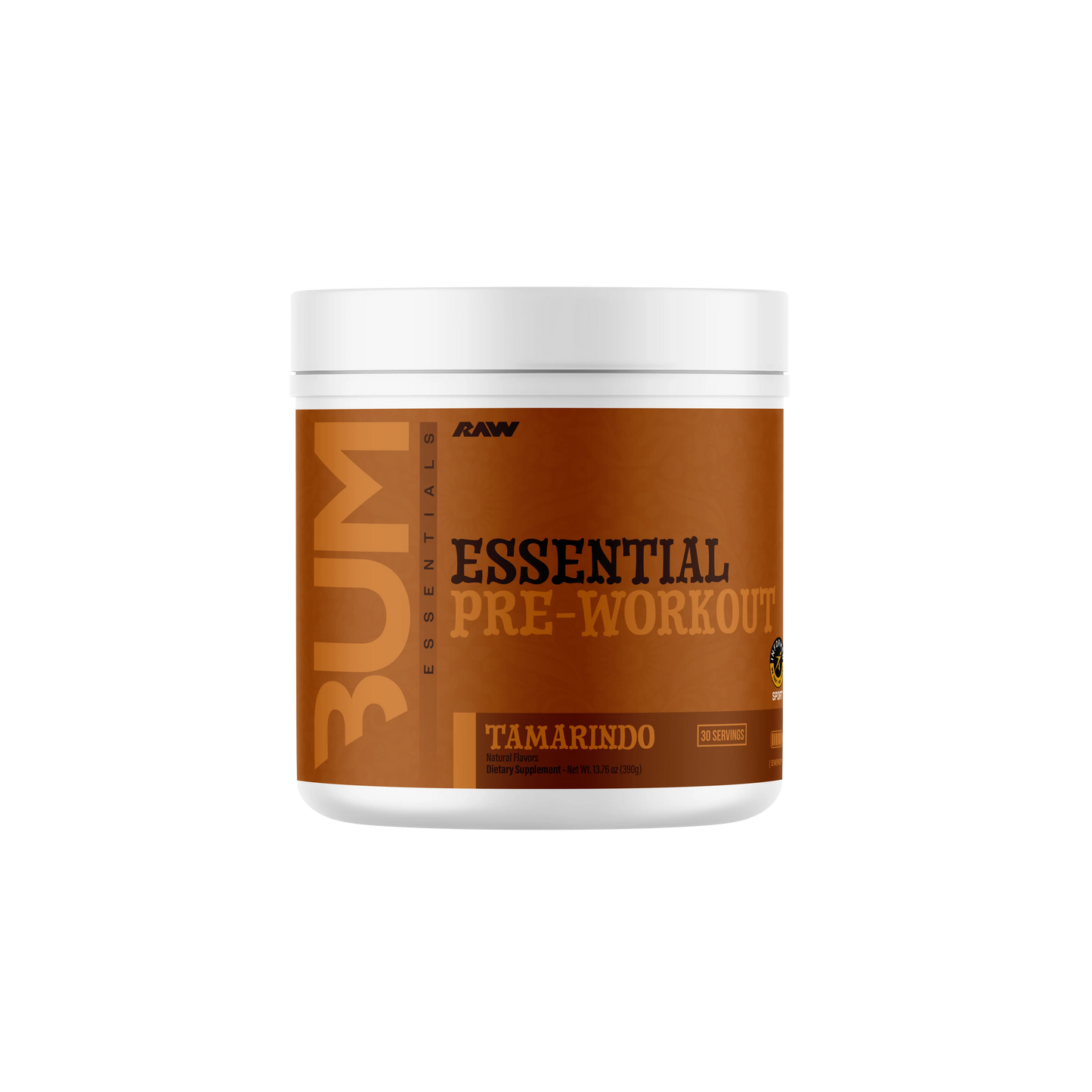 Bum Essential Pre-Work 30 serv