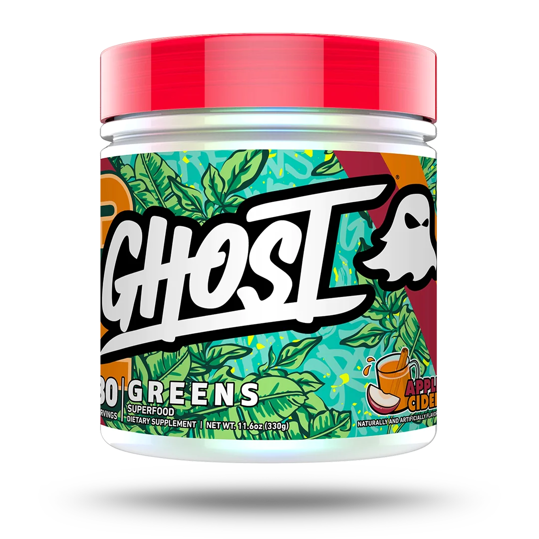 GHOST® GREENS