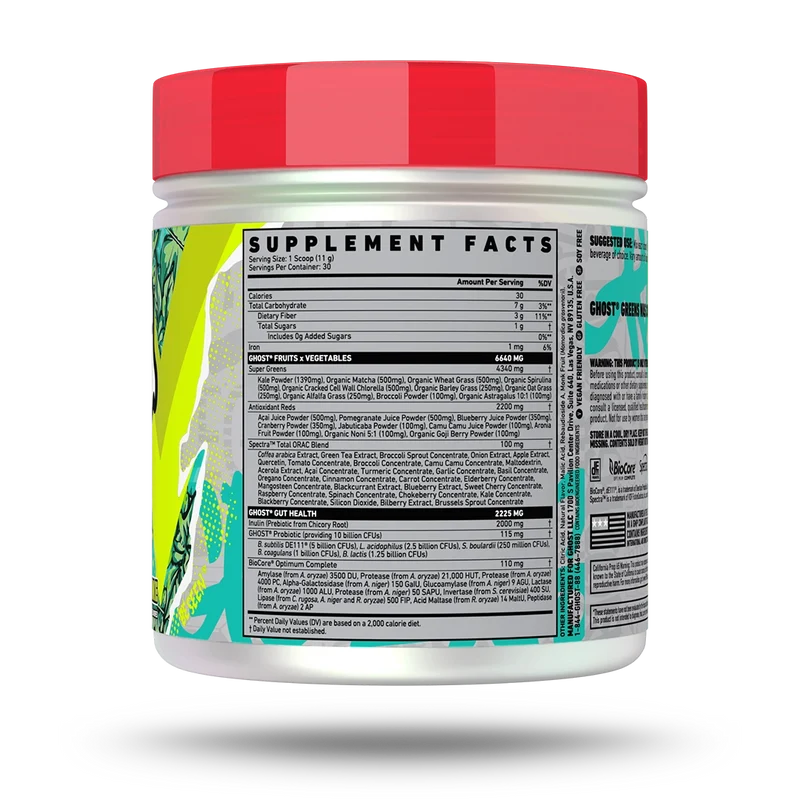 GHOST® GREENS