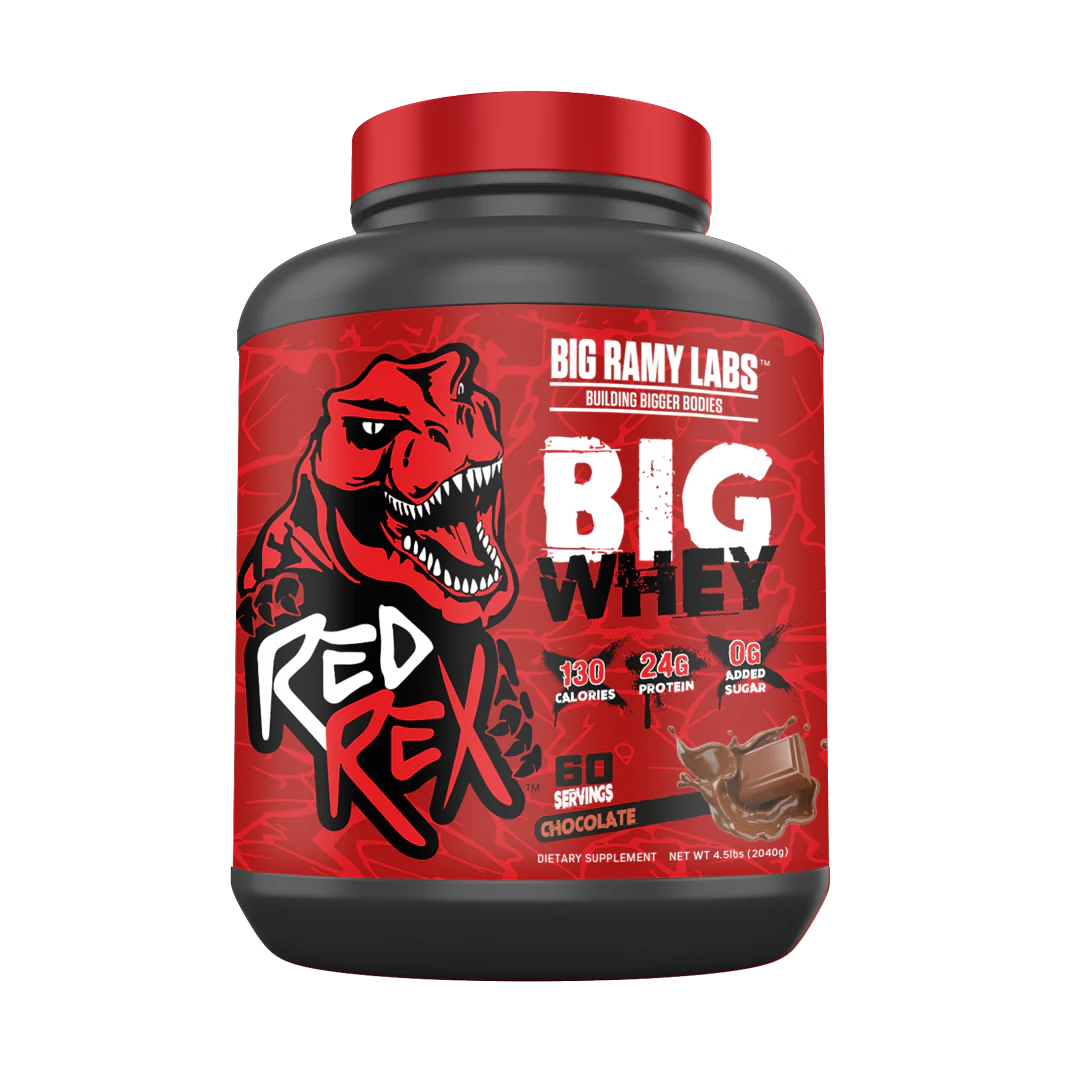 Big Whey 4.5 lbs