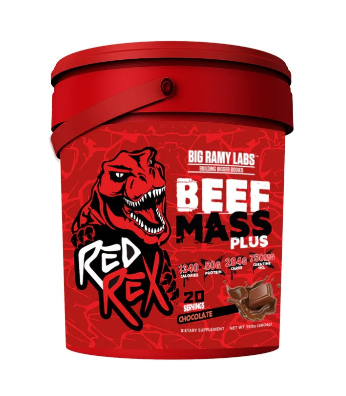 Beef Mass Plus 15 lbs