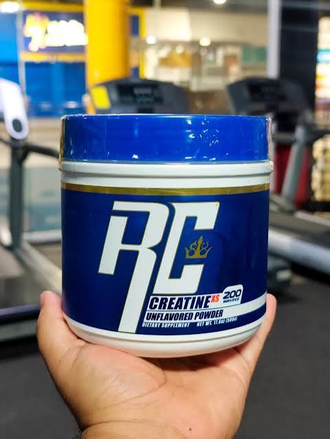 Ronnie Creatina 200 serv 500 gr