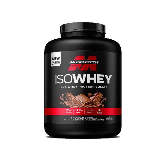 ISO Whey 5 lbs