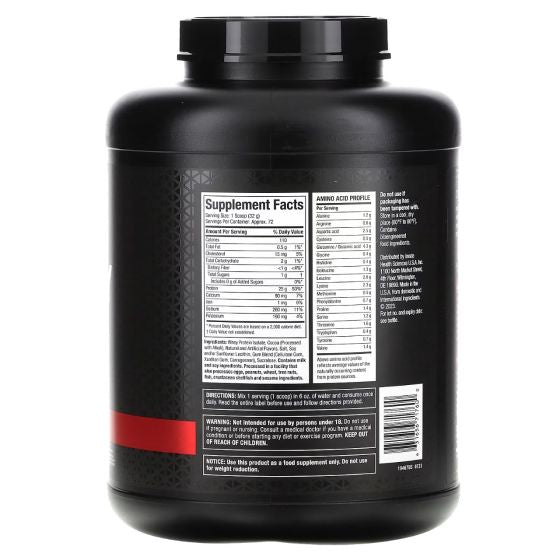 ISO Whey 5 lbs
