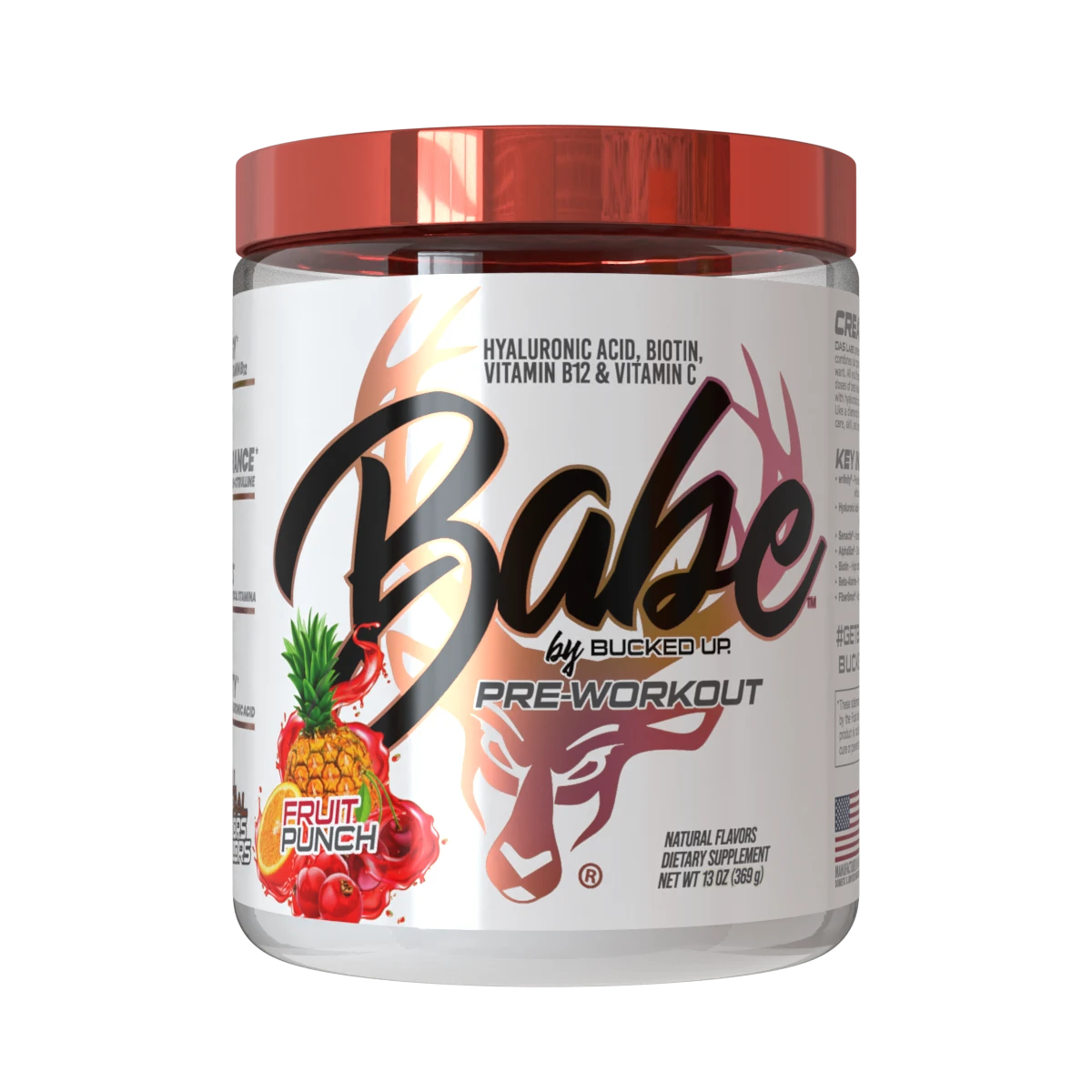 Babe Pre Workout 30 serv