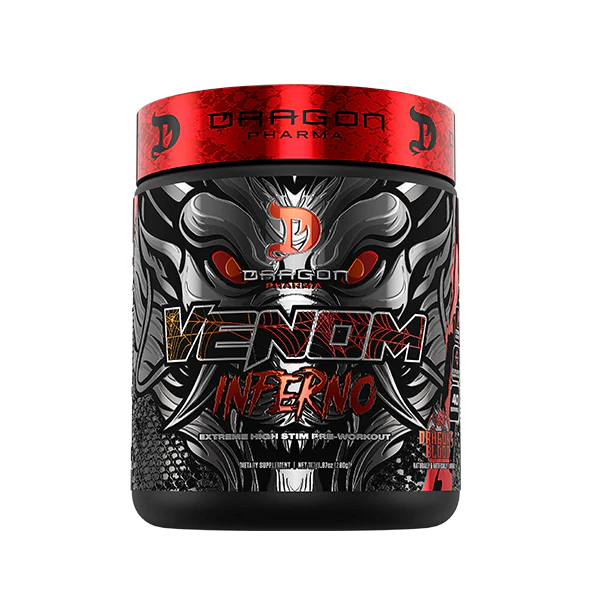 Dragon Venom Inferno