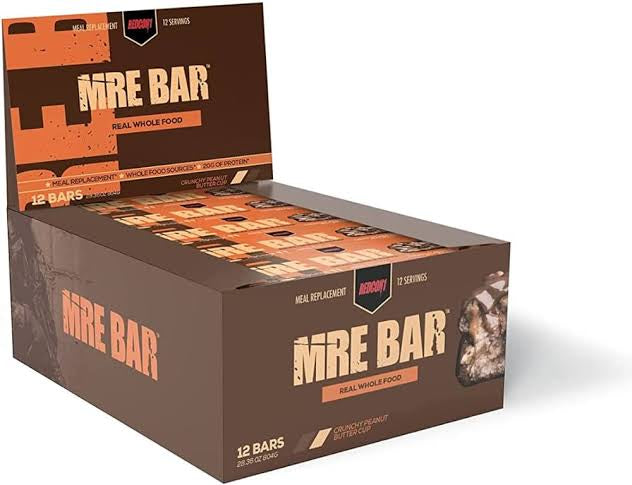 Redcon MRE Bars