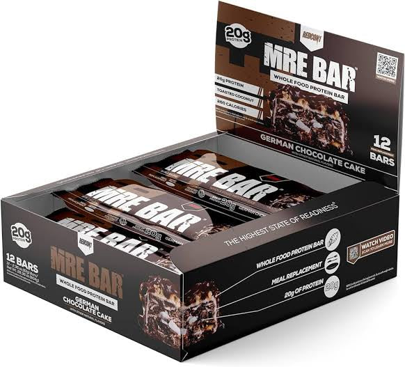 Redcon MRE Bars