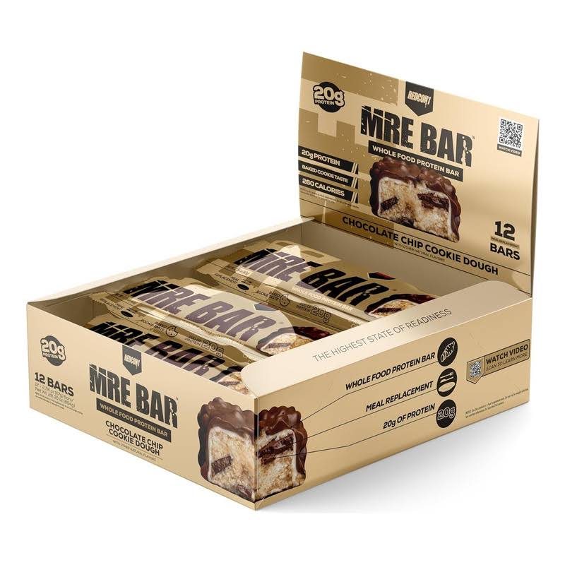 Redcon MRE Bars