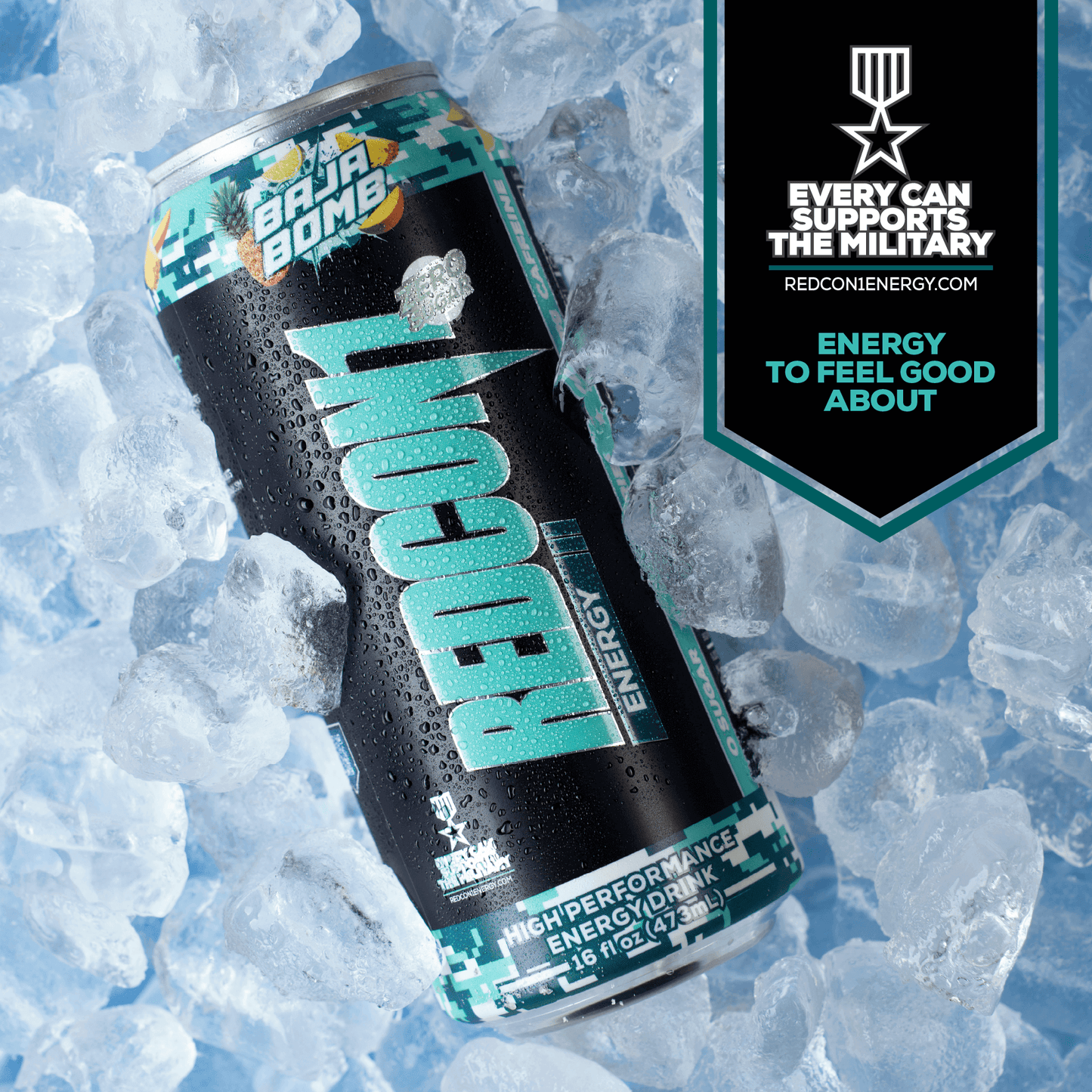 Redcon energy drink 24 pack