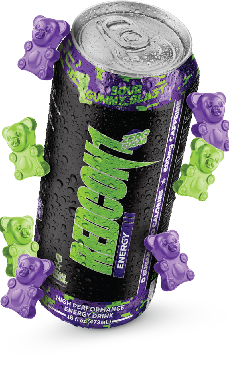 Redcon energy drink 24 pack