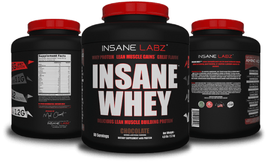 Insane Whey