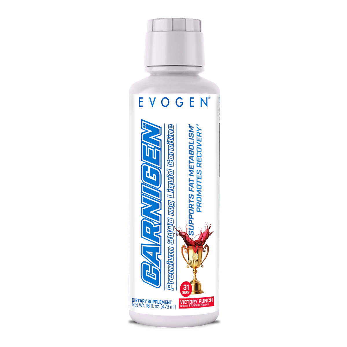 Evogen Carnigen Liquid 16 oz