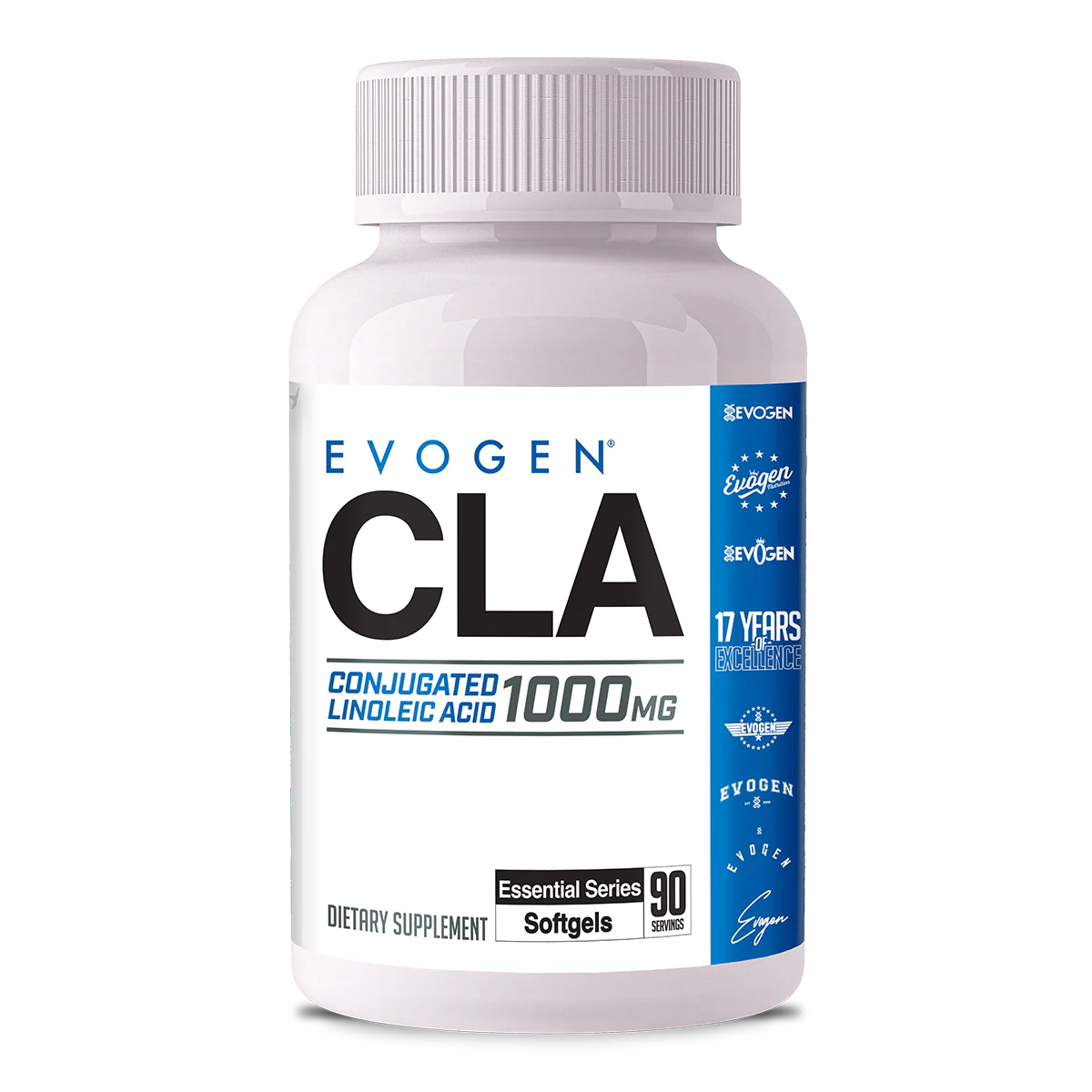 Evogen CLA 1000mg 90 caps