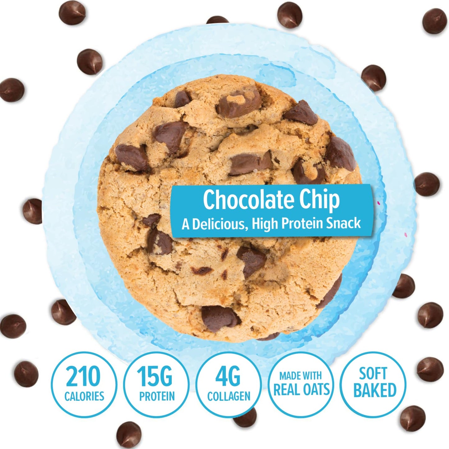 32IGLO Protein+cookie 12 pack