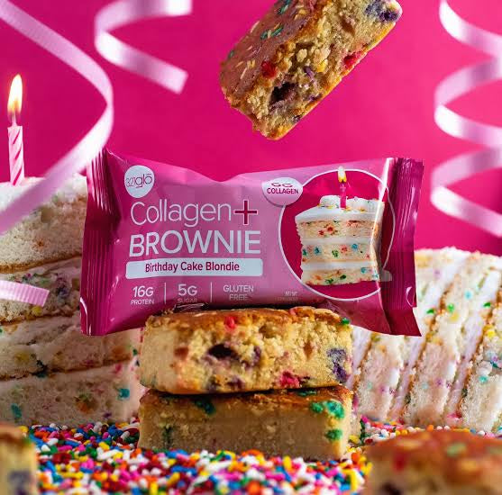 32IGLO Collagen+brownie 12 pack