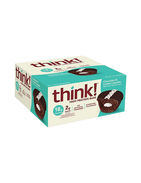 Think! high protein 10 bars