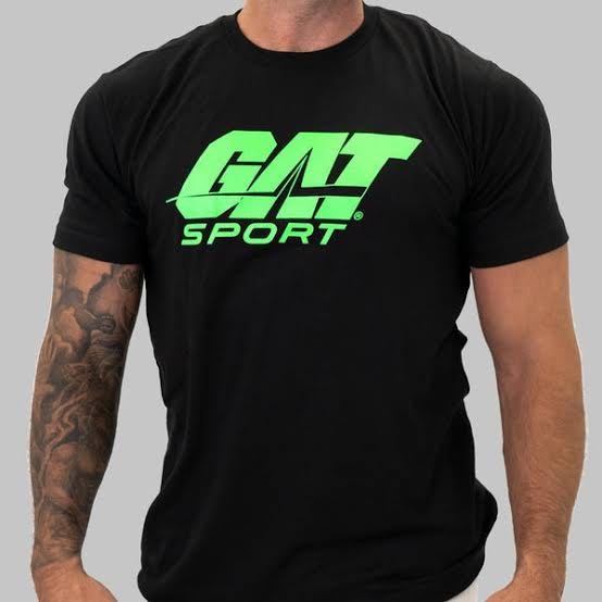 Gat Green logo