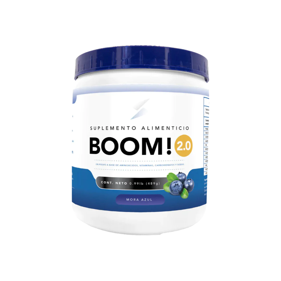 Boom 2.0 25 serv